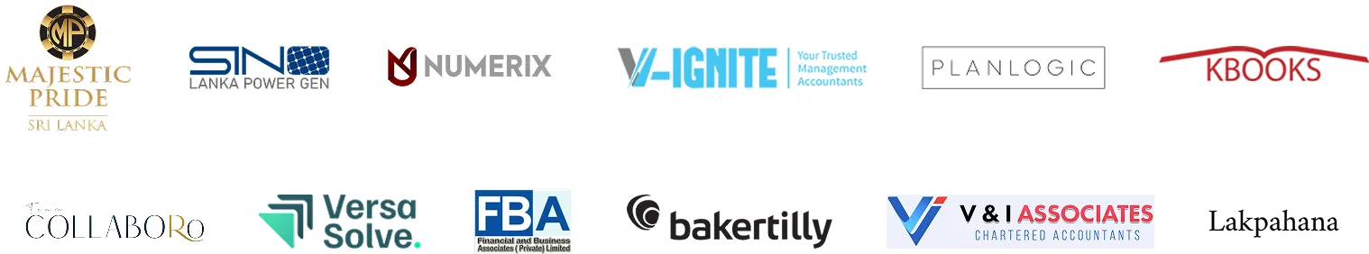 Logos of companies using Humanised