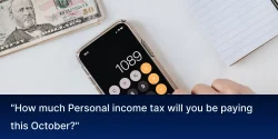 Personal Income Tax; A Comparison Between the Current Personal Income Tax and the Proposed, with Examples for Different Income Levels
