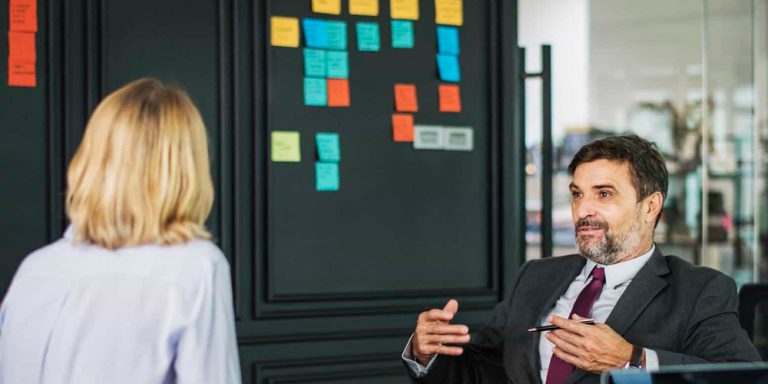 Work stress and one on one meetings