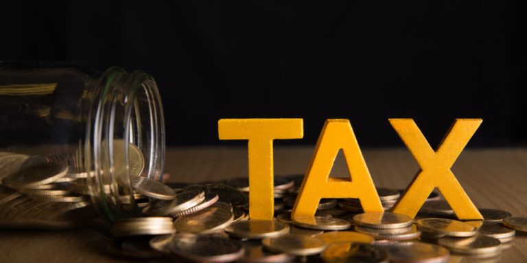 Tax on Tax