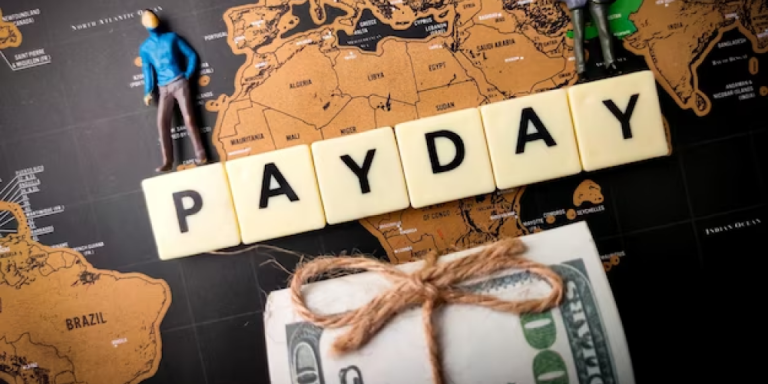 How do people around the world celebrate World Payroll Week?