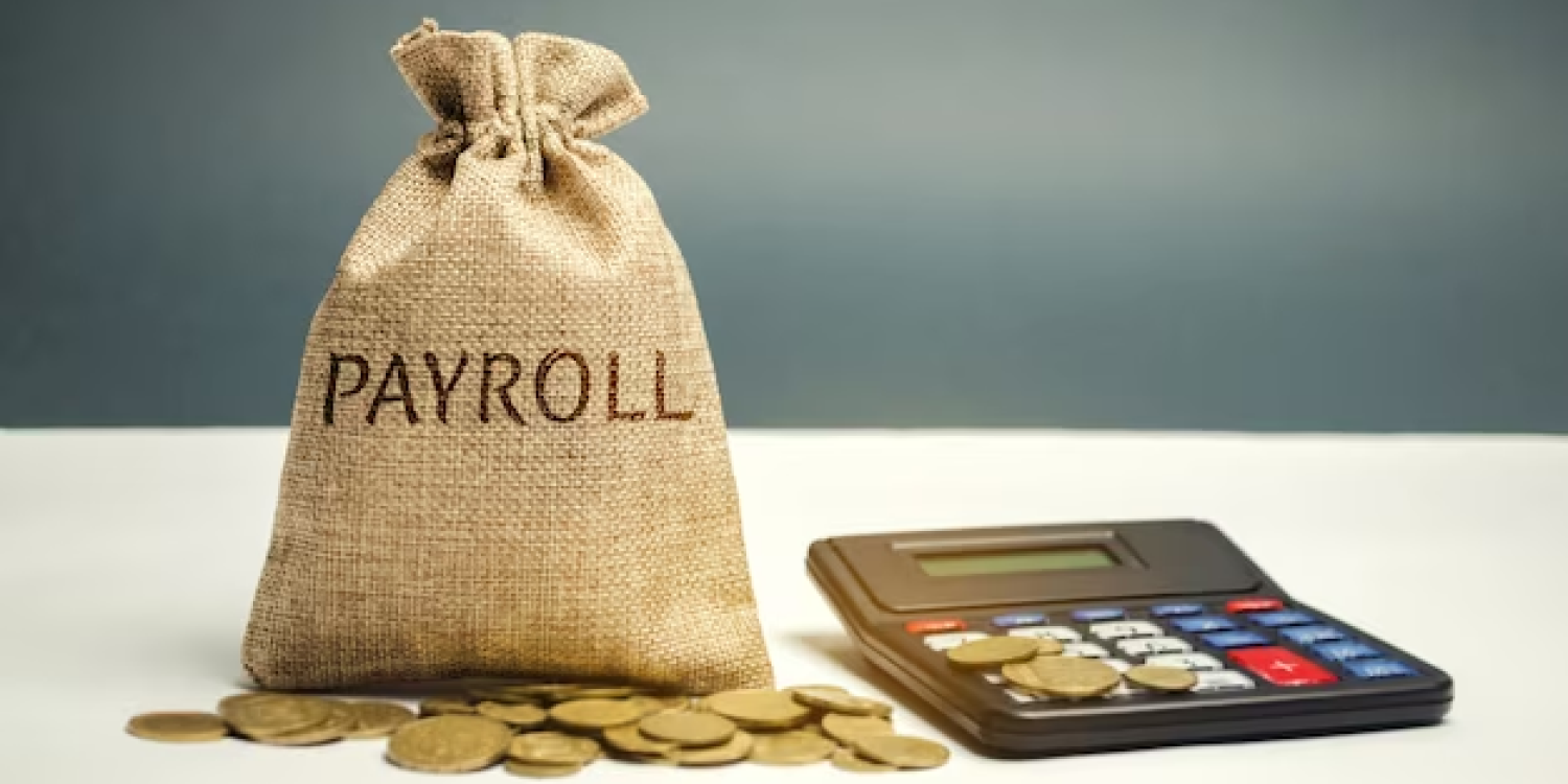 In what ways might payroll services serve as the key to creating passive income?