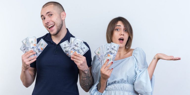 employees getting paid in cash