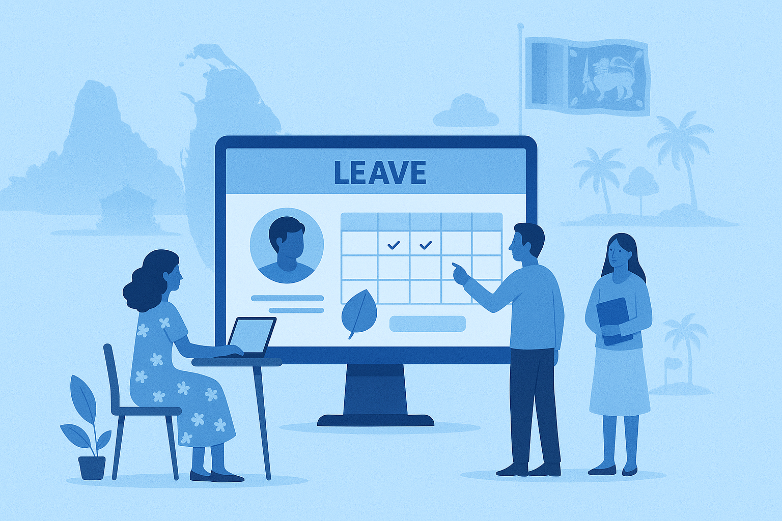 HRIS HUMANISED PAYROLL SRI LANKA