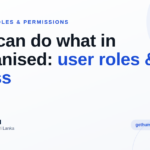 Humanised support guide to user roles and access permissions for Sri Lankan HR teams